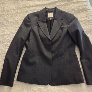 Women's Black Blazer